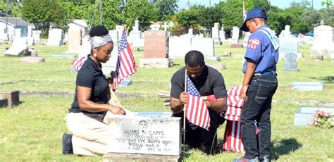 Vfw Post 8577 Holds Annual Memorial Day Ceremony Copperas Cove Leader