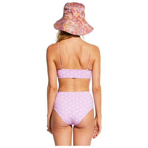 Billabong Good Times Hi Retro Bikini Bottom Womens Buy Online