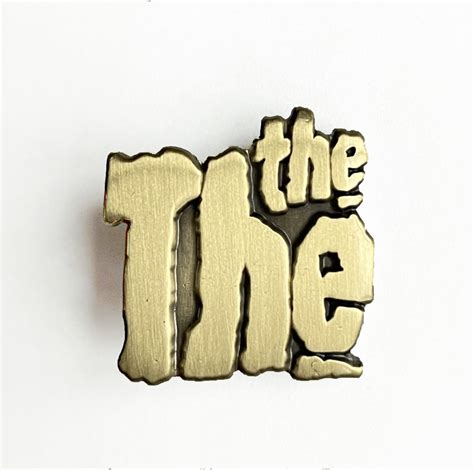 Homepage THETHE Official Website Of THE THE And Matt Johnson