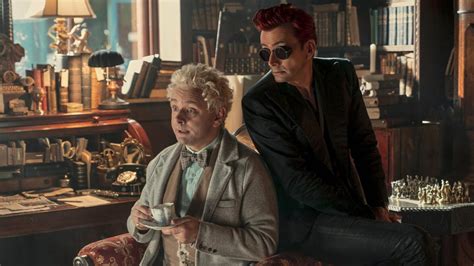 Good Omens Segunda Temporada Cr Tica De La Serie