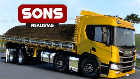 Ronco Qualificado Para Scania P Sons Realistas Wtds Skins Games