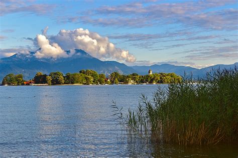 Chiemsee Lake Bavaria - Free photo on Pixabay