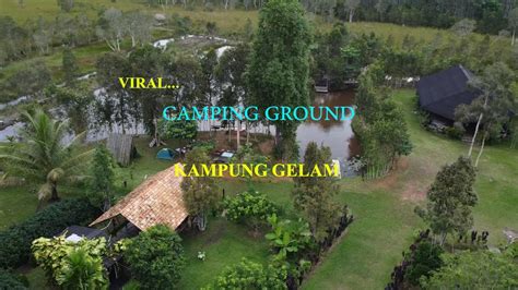 Kampung Gelam Healing Santai Gadus Sumatra Selatan Youtube