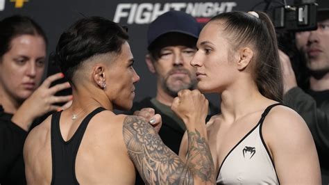 Jessica Andrade Vs Erin Blanchfield Full Fight Video Preview For Ufc Vegas 69 Main Event