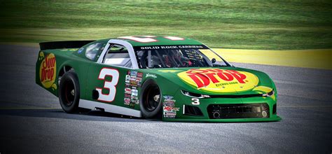 Dale Earnhardt Jr Late Model Stock Sundrop By Steve Loving Trading