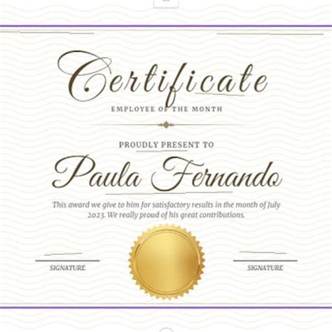 Medical Assistant Certificate Template Etsy