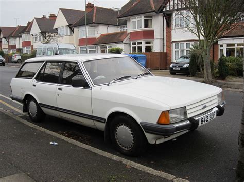 Ford Granada Gl Estate Sam Osbon Flickr