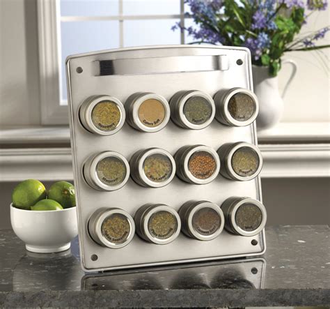 Top 10 Types of Spice Racks (Buying Guide)