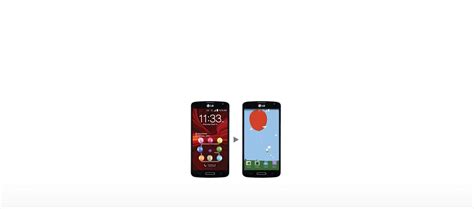 Lg Volt Boost Mobile Smartphone W 4 7 Display Lg Usa