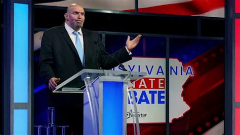 It Would Be Very Proper For Fetterman To Step Aside Frank Luntz