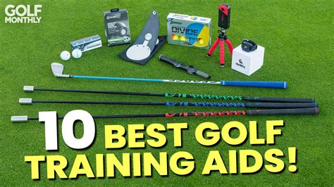 10 Best Golf Training Aids Youtube