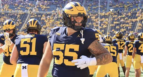 Michigan Dt Mason Graham Addresses Transfer Portal Rumors