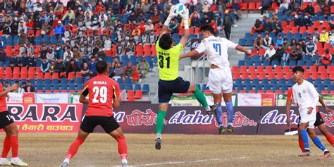 Defending Champions Sankata Crashes Out Of Pokhara Gold Cup