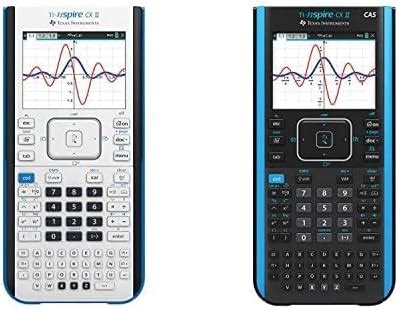 Texas Instruments Ti Nspire Cx Ii Calculadora Gr Fica A Color Con