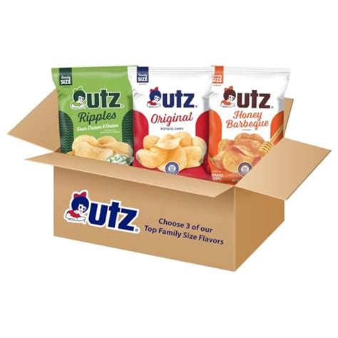 Top 5 Best Utz Hot Chips Curated List Of 2025