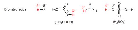 117 Acid Base Reactions As Proton Transfers Chemistry Libretexts