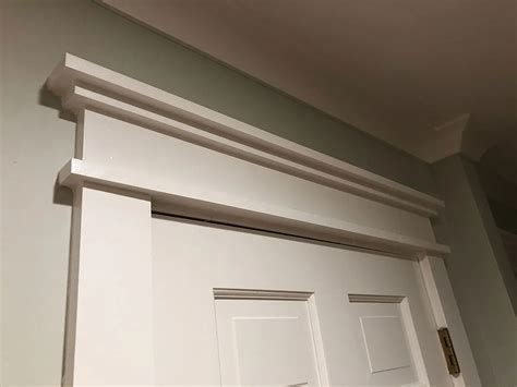 Craftsman Style Moulding Options For Home Addition