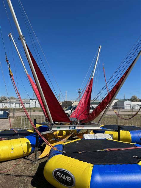 Eurobungy Trampoline