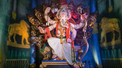 Ganesh Chaturthi Step By Step Rituals Of How To Perform Ganpati