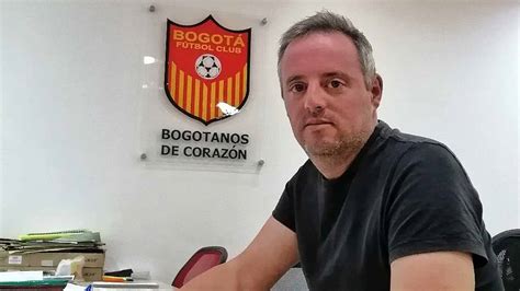 Bogotá Fc Apunta De Nuevo A Técnico Extranjero Con Pedro Felício Santos