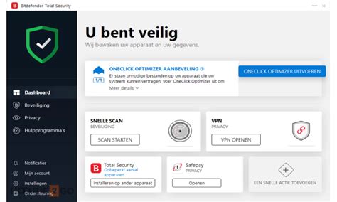 Bitdefender Total Security Vpn Premium Ger Te Jahr