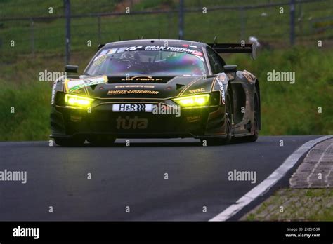 8 Alexey Veremenko RUS SELV KGZ Audi R8 LMS GT3 Team