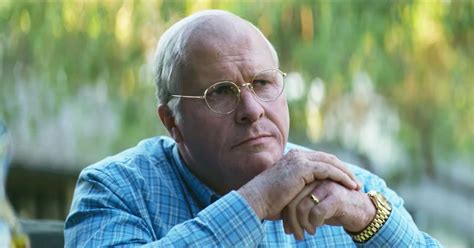 Vice Trailer: See Christian Bale as Dick Cheney