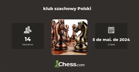 Klub Szachowy Polski Clube De Xadrez Chess