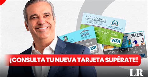 Consultar Tarjeta Sup Rate Link Para Verificar Con C Dula Si