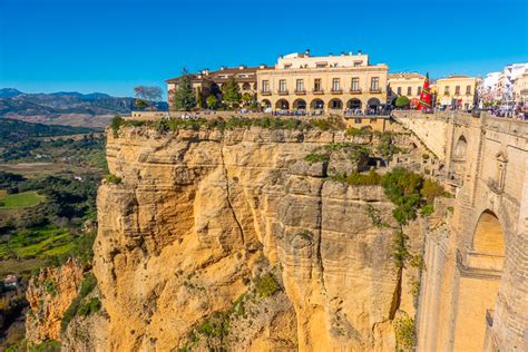 3 Magical Places To See In Ronda Spain Best Ronda Travel Ideas