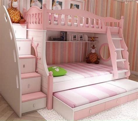 Необычные детские кроватки / Мебель / ВТОРАЯ УЛИЦА | Bunk bed designs ...