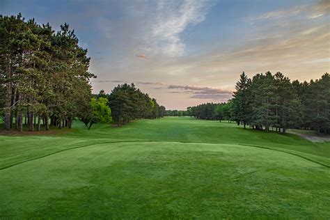 The Course Oak Hill Golf Club