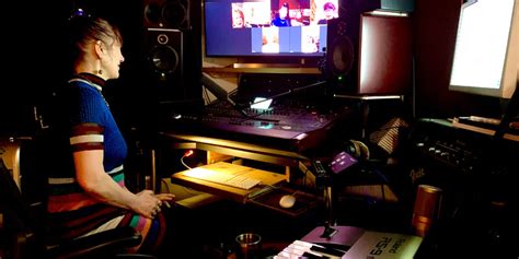 Edinburgh Voice Over Recording Studio Offbeat