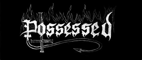 Possessed logo by Jimmpan on DeviantArt