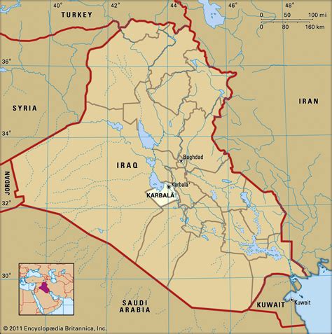 Karbala | History, Battle, Meaning, & Significance | Britannica