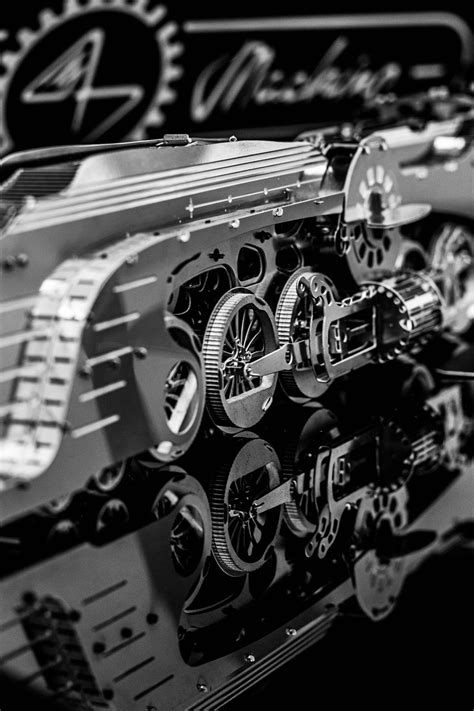 Mechanical Engineering Wallpapers 4k Hd Mechanical Engineering