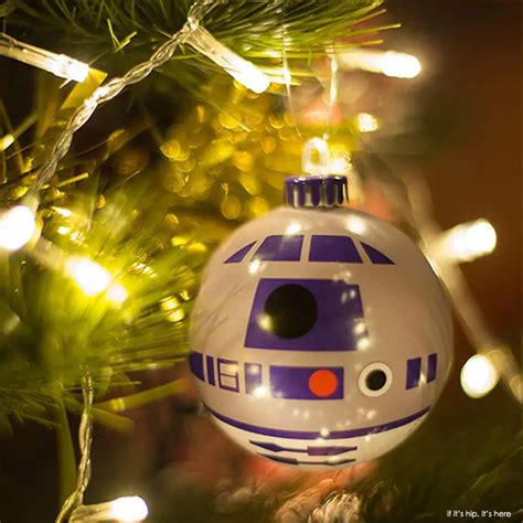 Star Wars Christmas Ornaments With Design Appeal