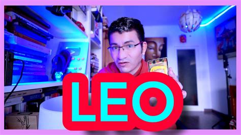 Leo Bonus Tu Estas Sintiendo Su Energia Y Ellos Tambien Te Sienten