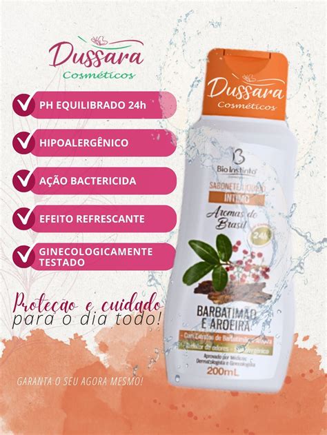 Sabonete Ntimo Aromas Do Brasil Barbatim O Aroeira Ml