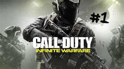 Call of Duty Infinite Warfare - Campaign - Part 1 - YouTube