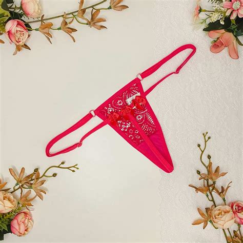 Calcinha Fio Dental Renda Pequena Feminina Sexys Luxo La O Micro Lingerie Shopee Brasil