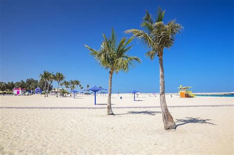 9 Best Beaches in Dubai - What is the Most Popular Beach in Dubai? – Go Guides