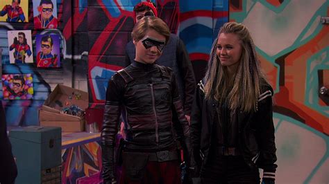 Guarda Henry Danger Stagione 1 Episodio 25 Henry Danger Henry E La