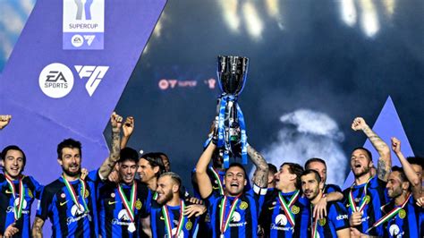 Martinez Matches Vieri Feat As Inter Win Third Consecutive Italian