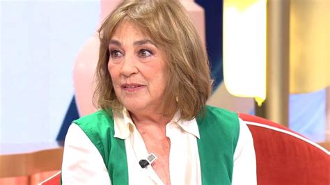 Los Terribles Dramas En La Vida De Carmen Maura Violada Por Un Fan Un