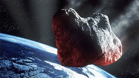 Asteroide De Metros Se Aproximar Da Terra Nesta Quarta Feira