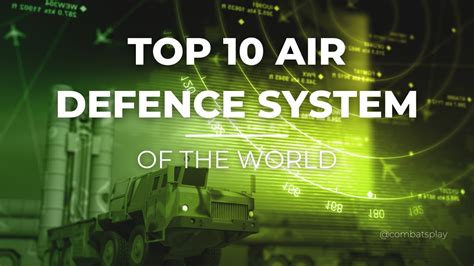 Top 10 Best Air Defense System 2023 10 Best Air Defense System In The