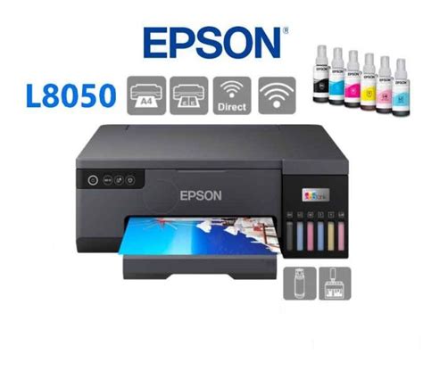 Epson Printer A L Ecotank Compact