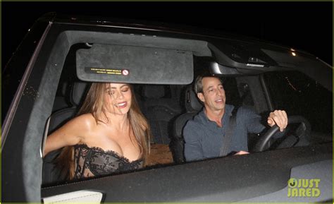 Sofia Vergara Grabs Dinner With Surgeon Following Split With Joe