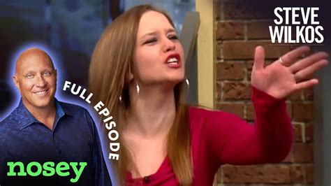 Steve Outraged ⚱️😡 The Steve Wilkos Show Full Episode Youtube